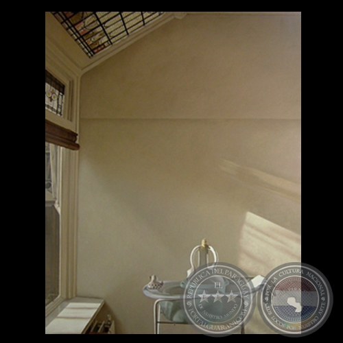 FEBRERO, 2005 - Óleo de ENRIQUE COLLAR